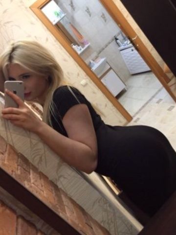 Анкета проститутки Рада - Фото 1, , 21 год, №106041